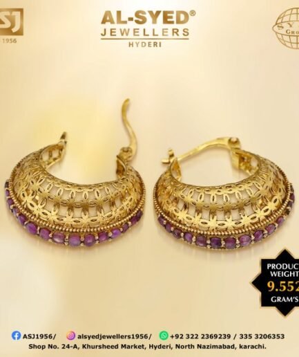 Earring Design