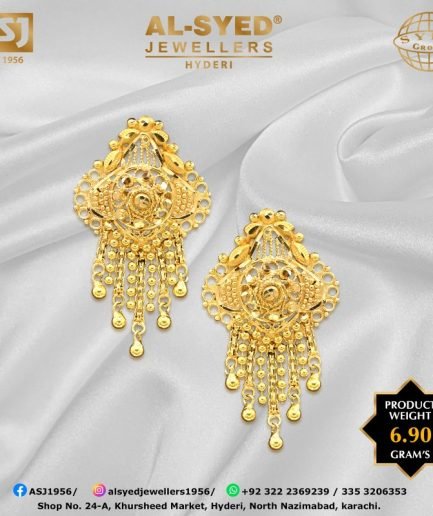 Earring Design