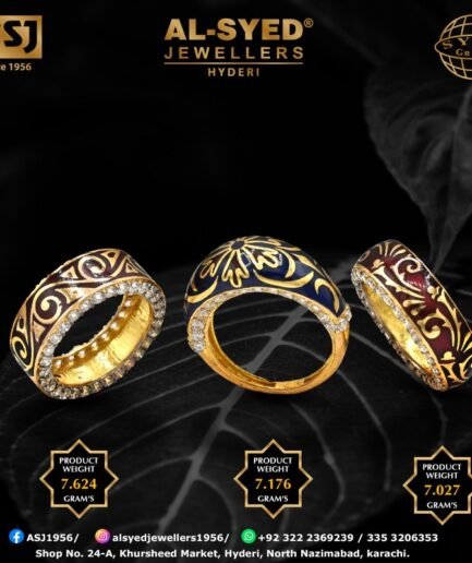 Ring Design