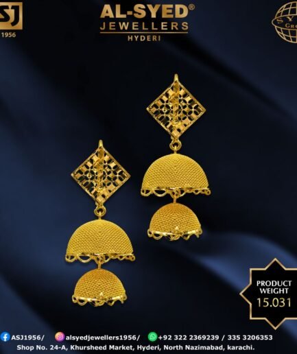 Earring Design