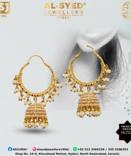 Earring Design