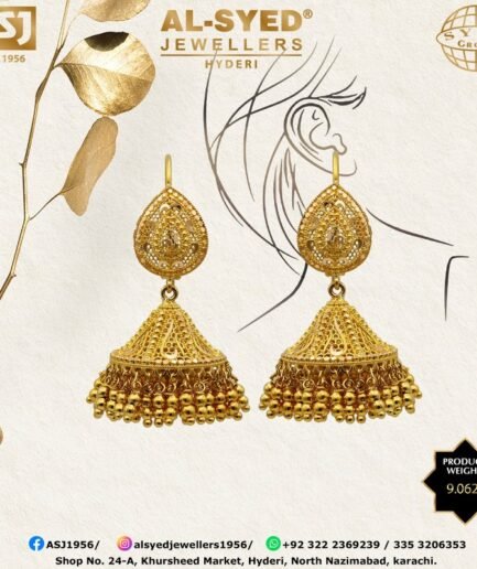 Earring Design