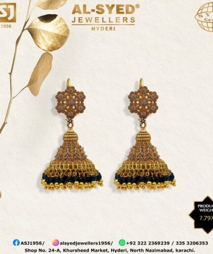 Earring Design