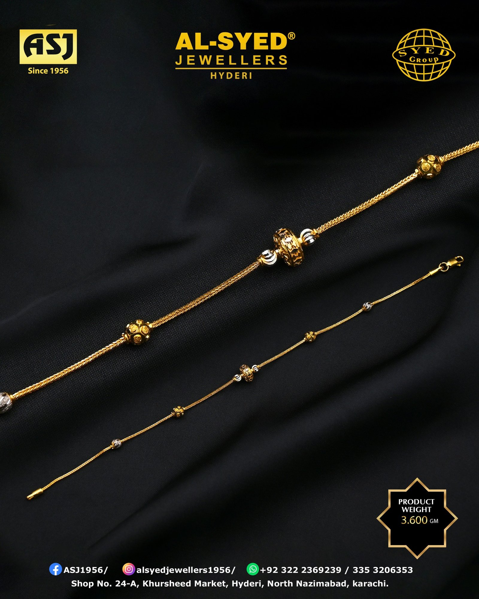 Bracelet Design