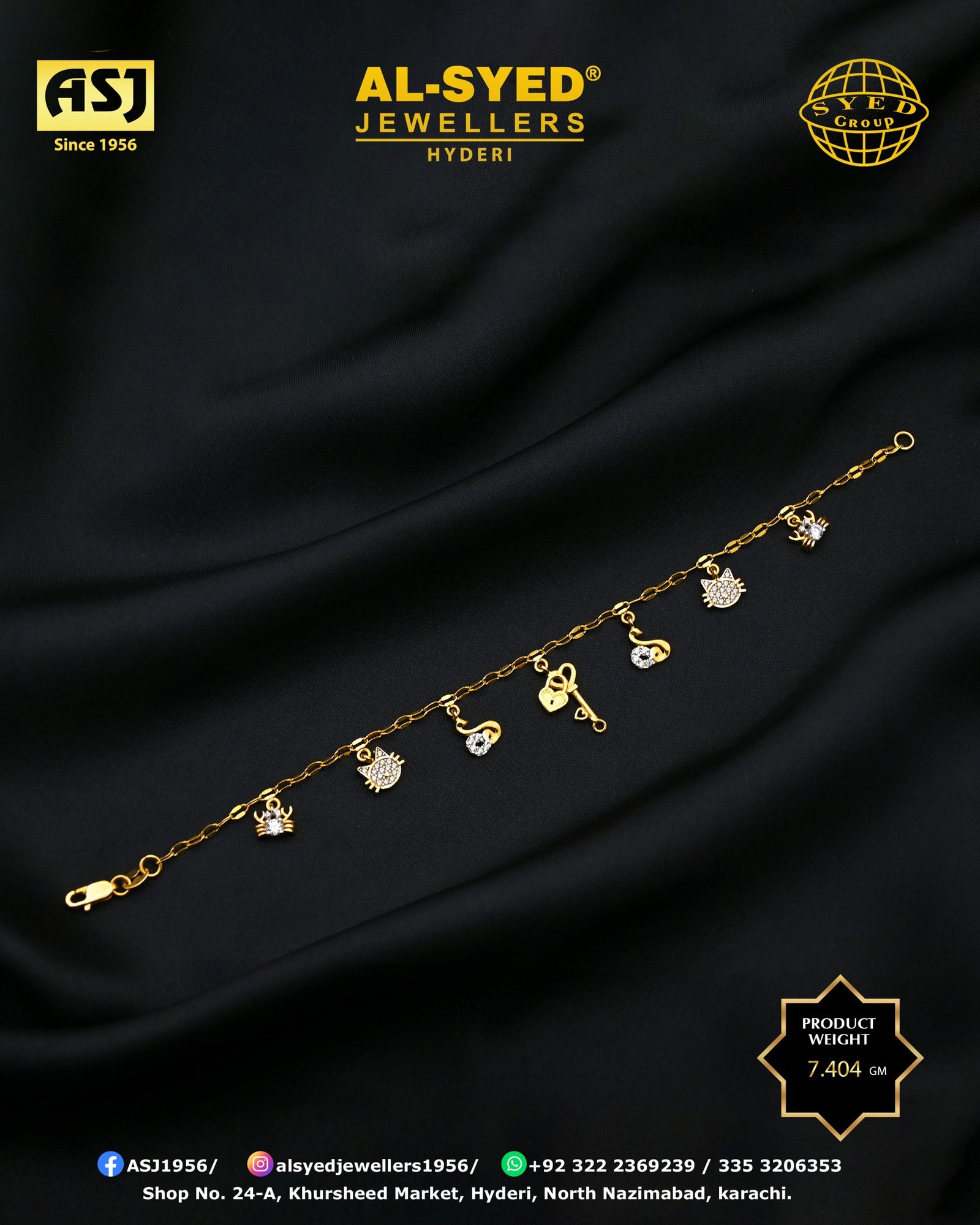 Bracelet Design