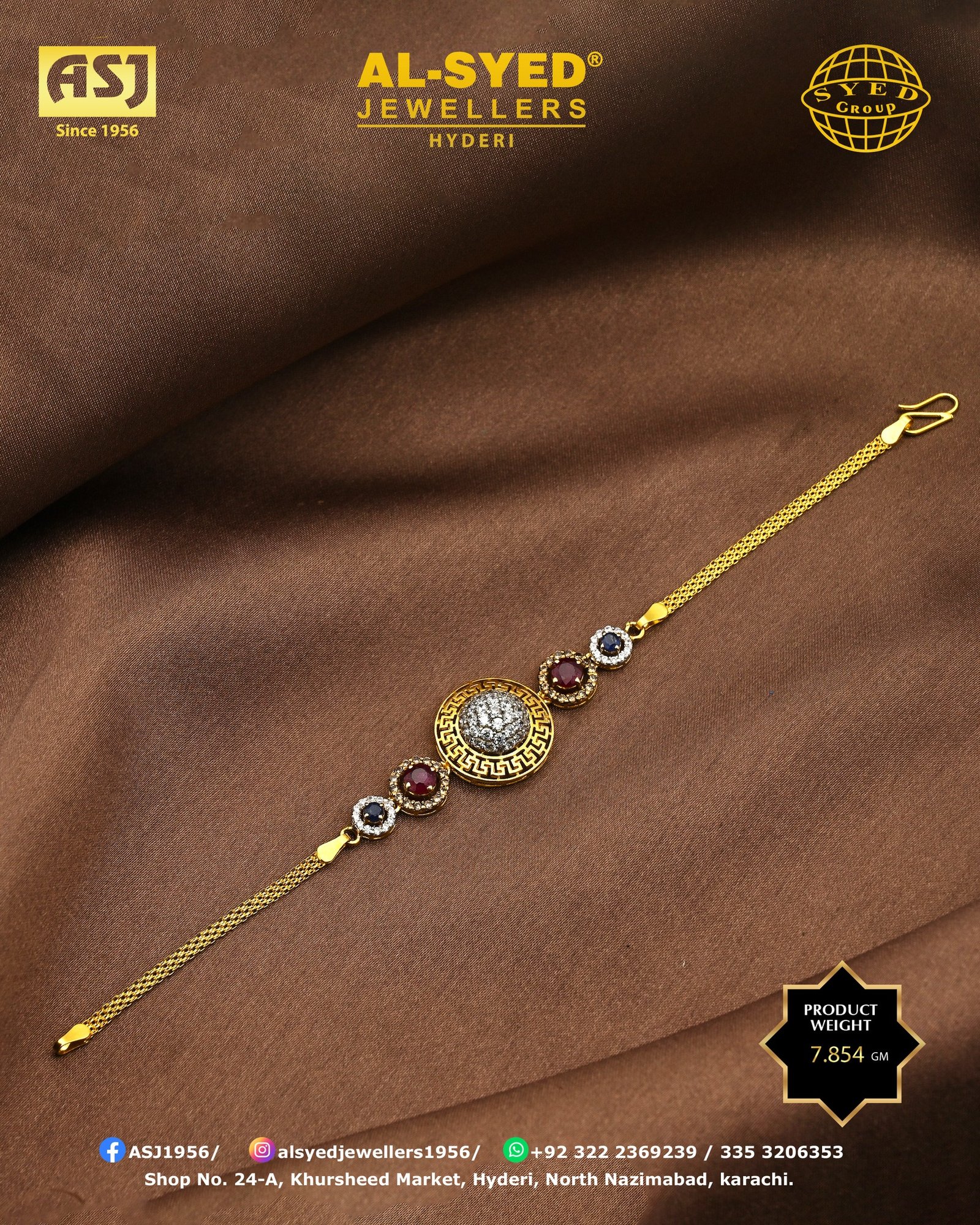 Bracelet Design