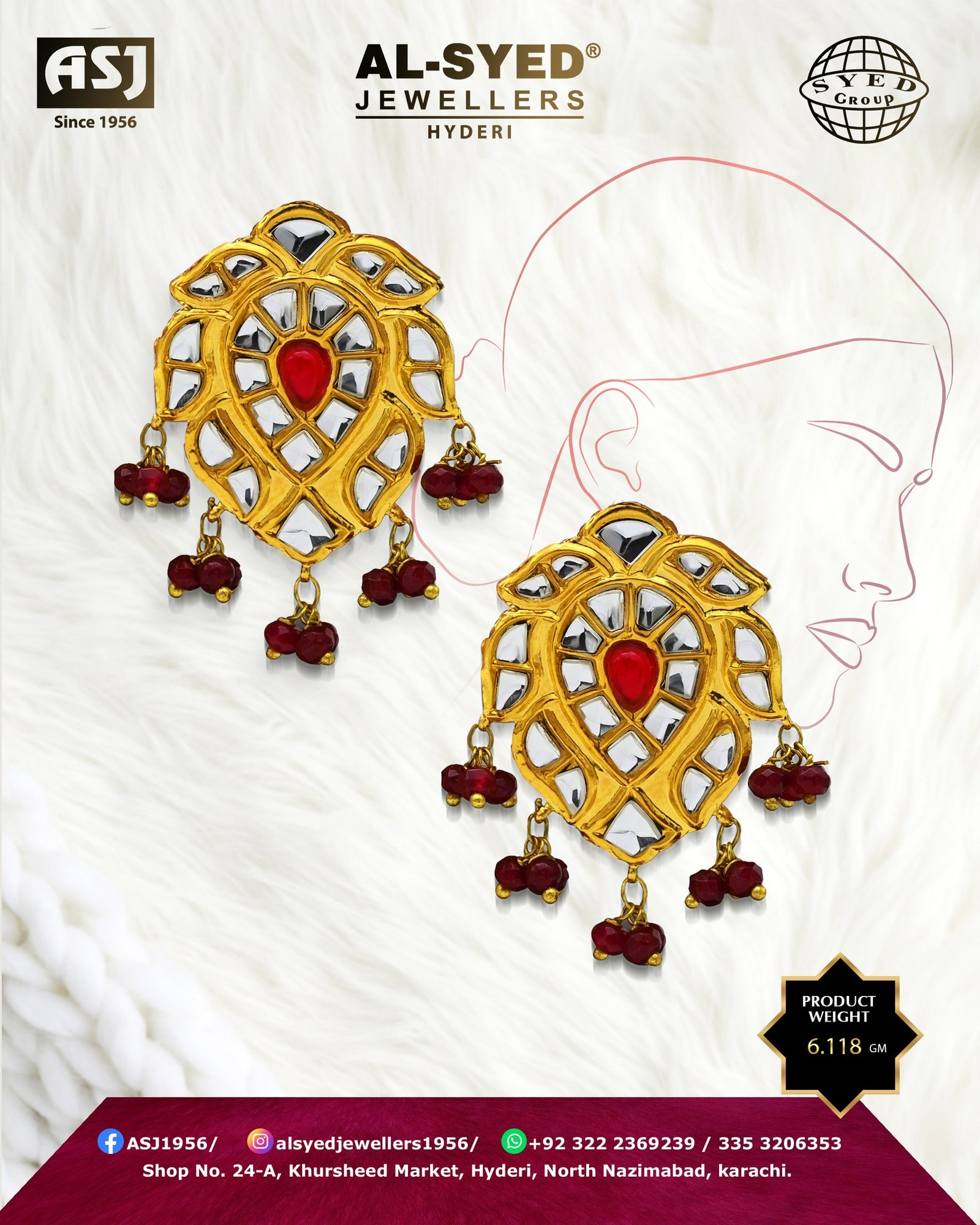 Earring Design