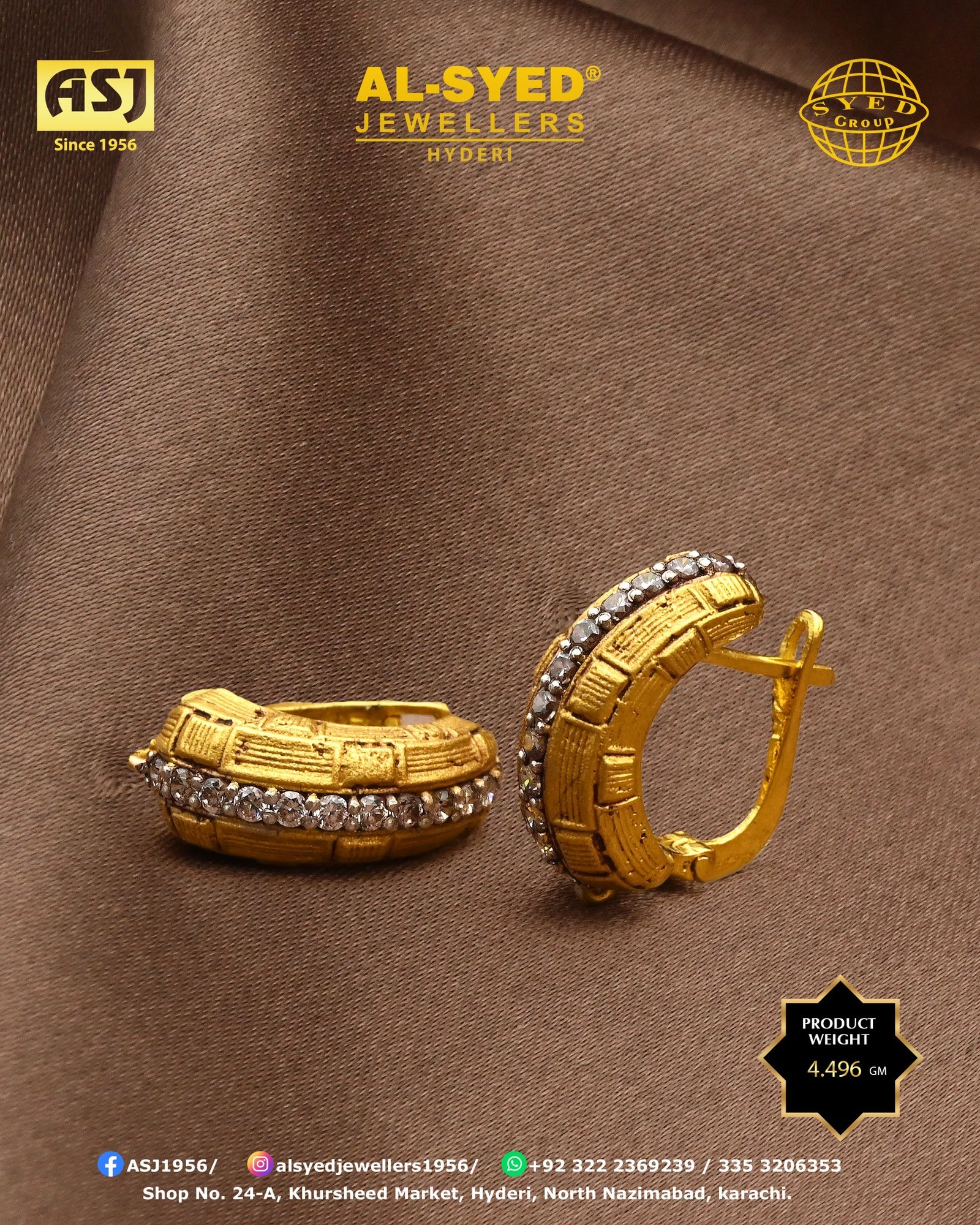 Earring Design
