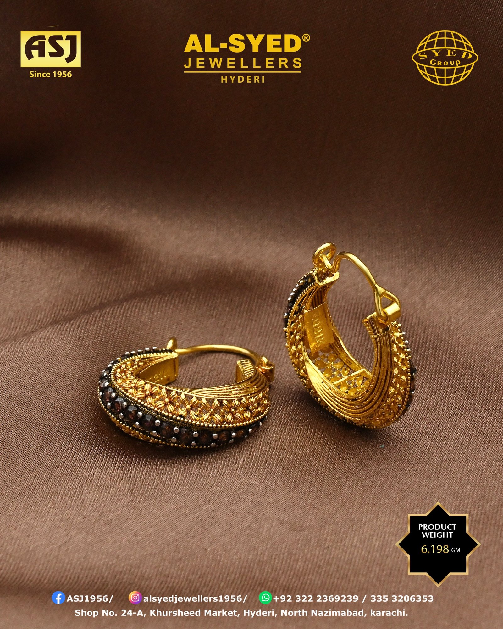 Earring Design