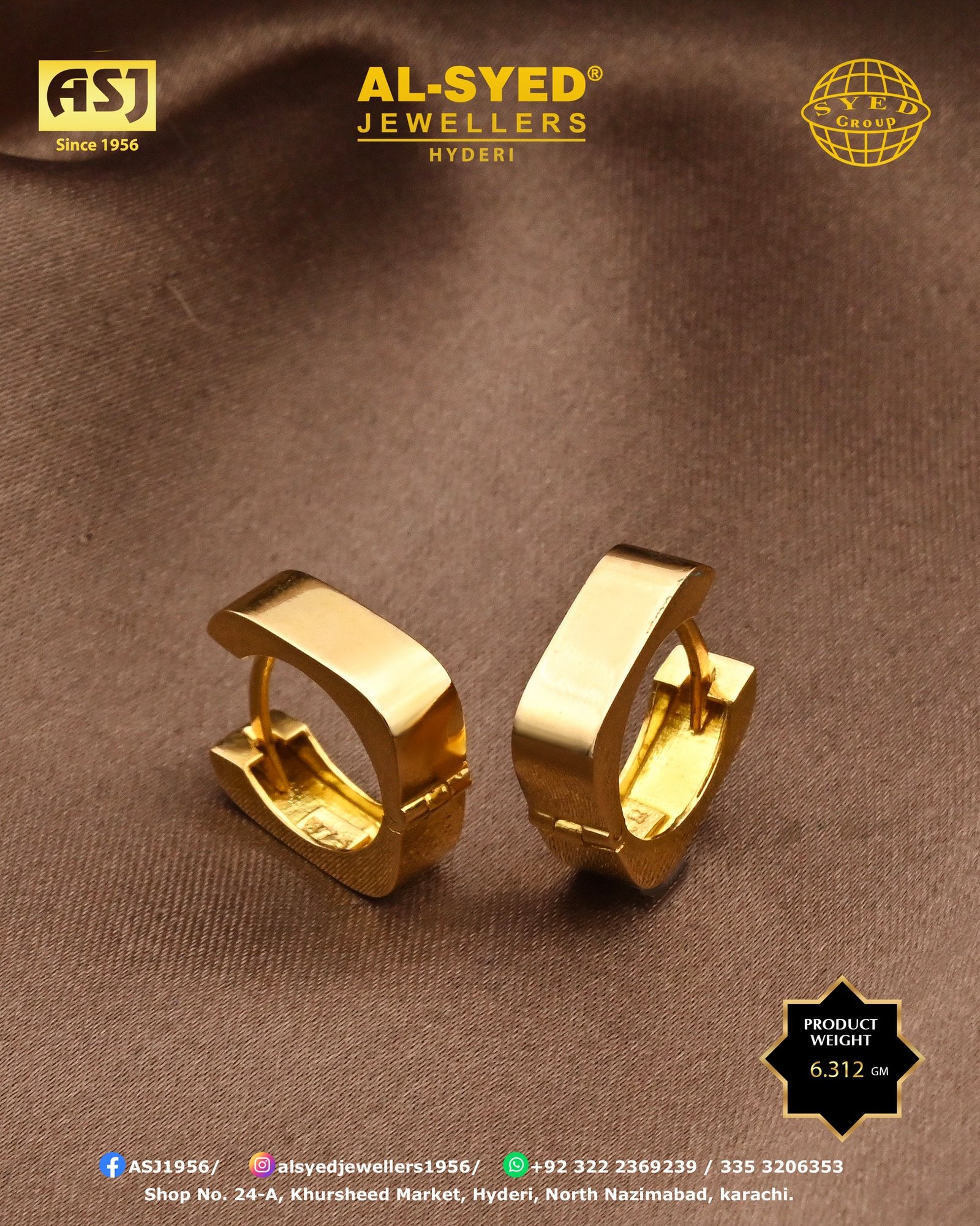 Earring Design
