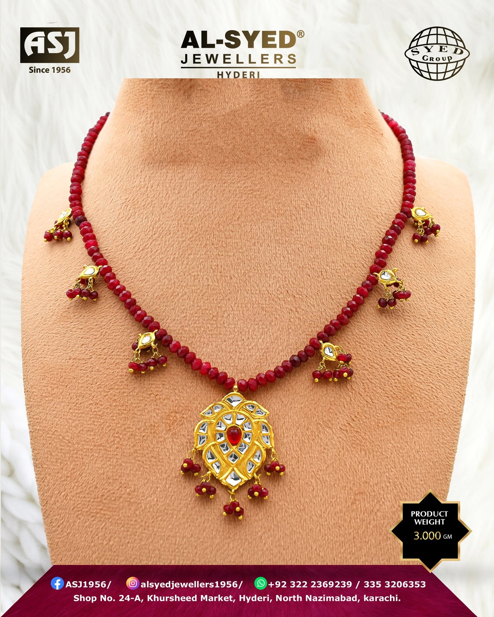 Necklace Design