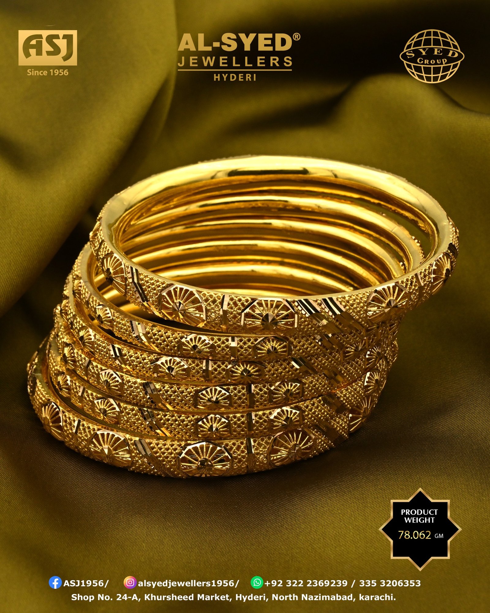 Bangles Design