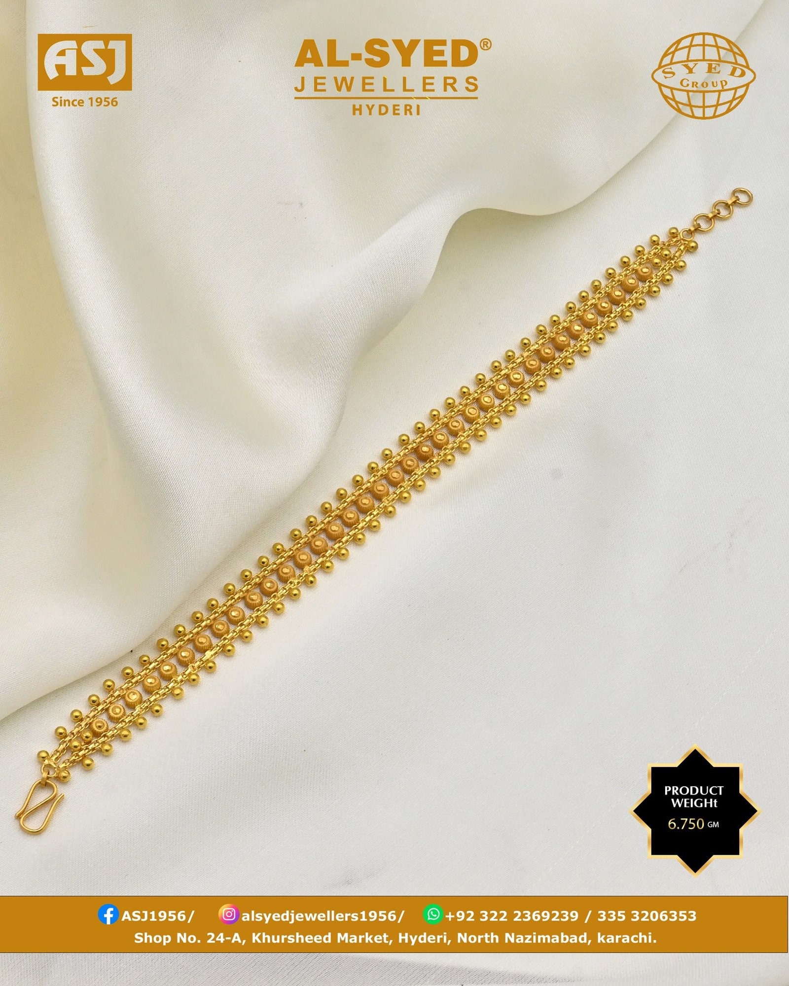Bracelet Design