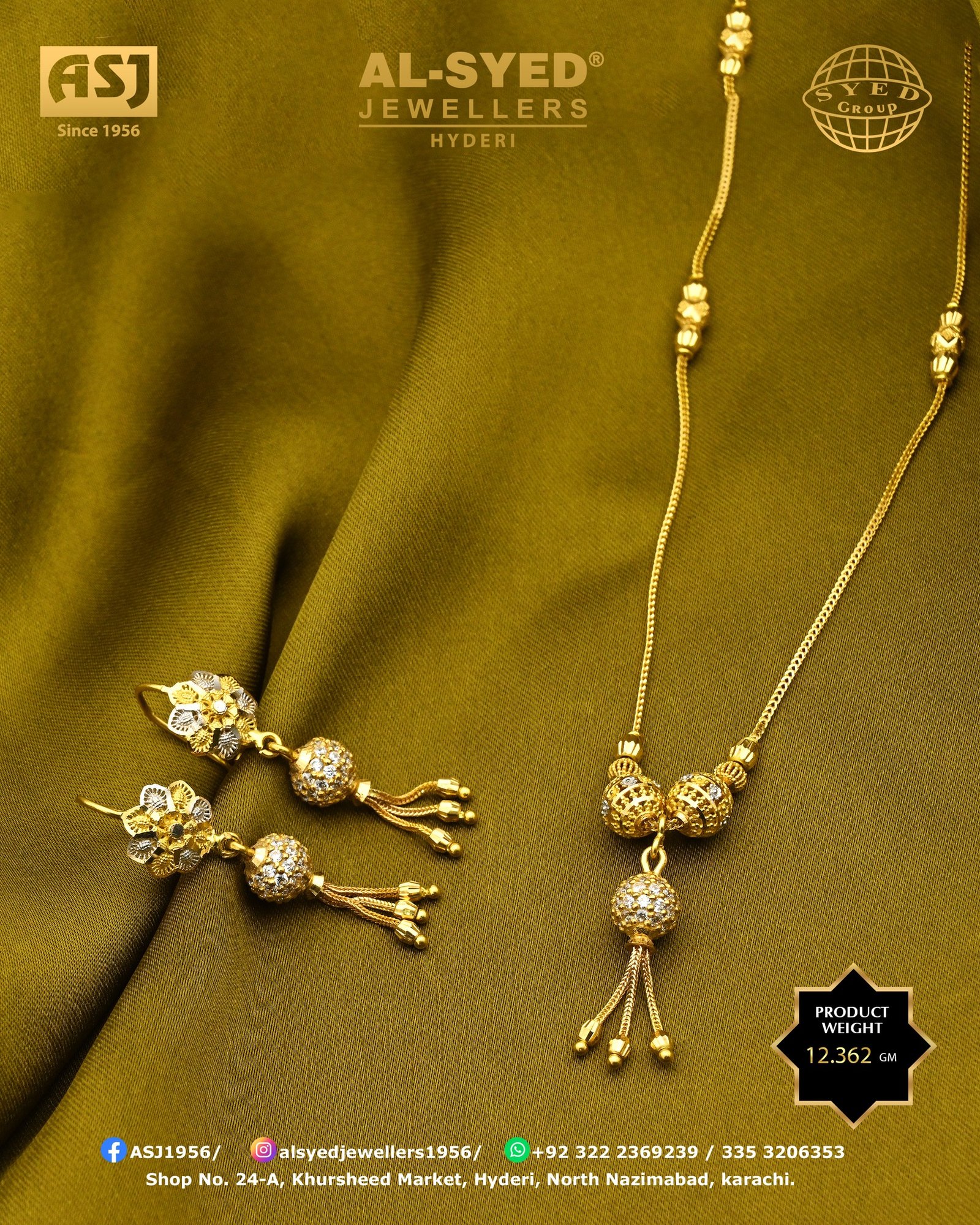 Necklace Design