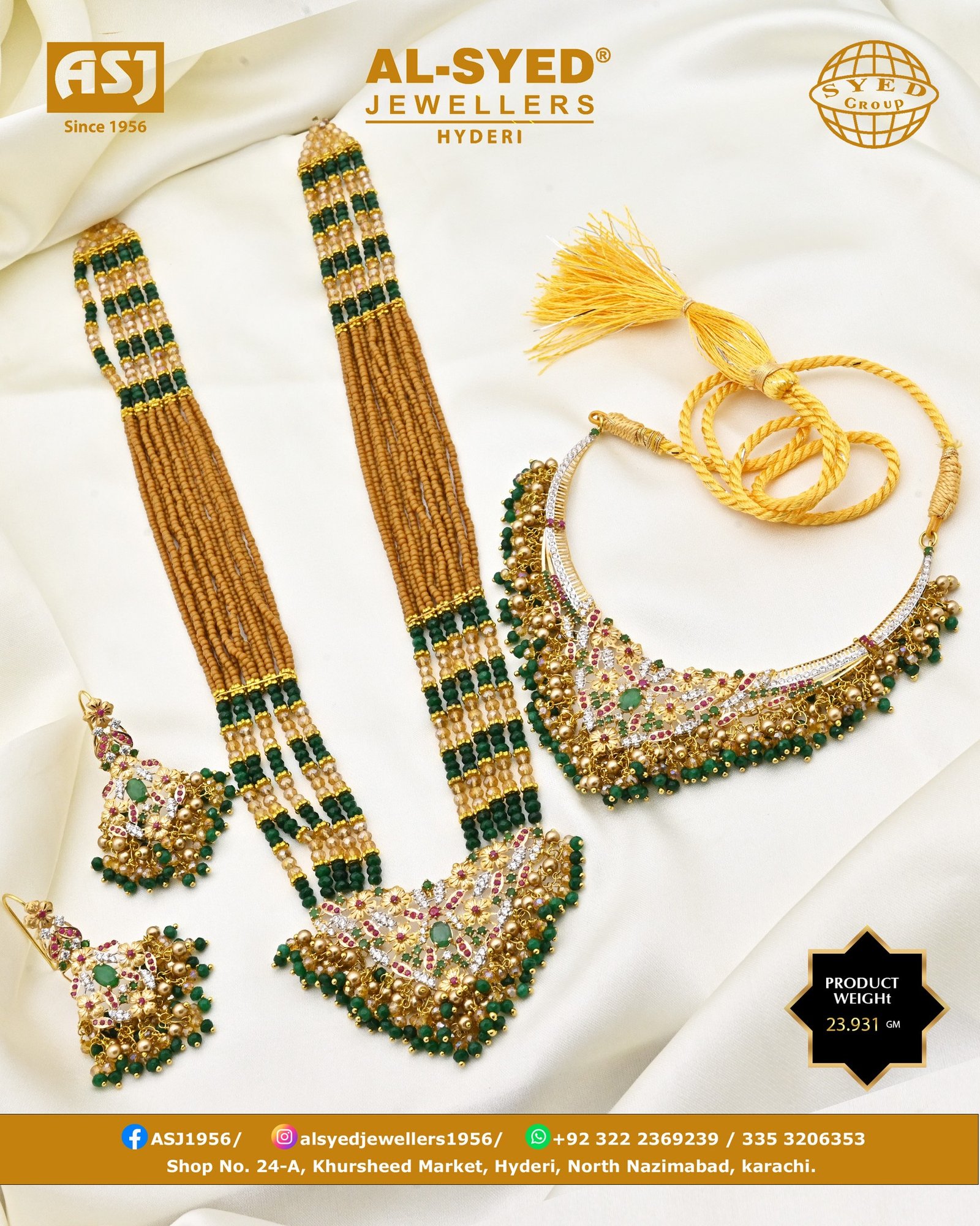 Necklace Design