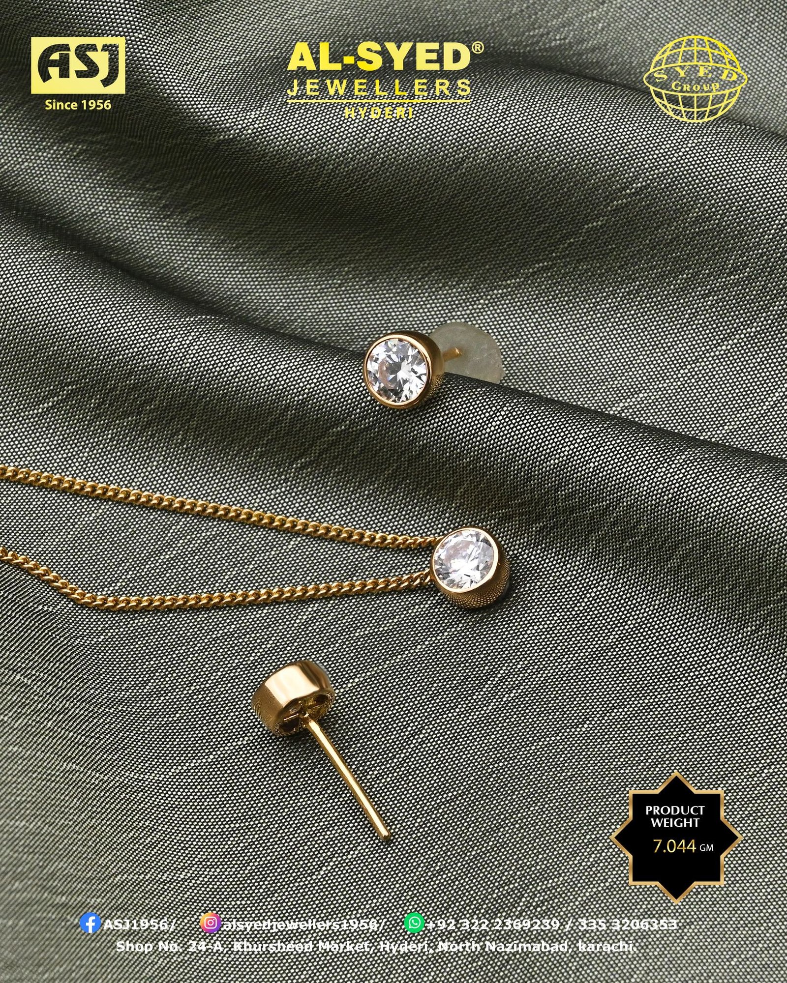 Pendant Design