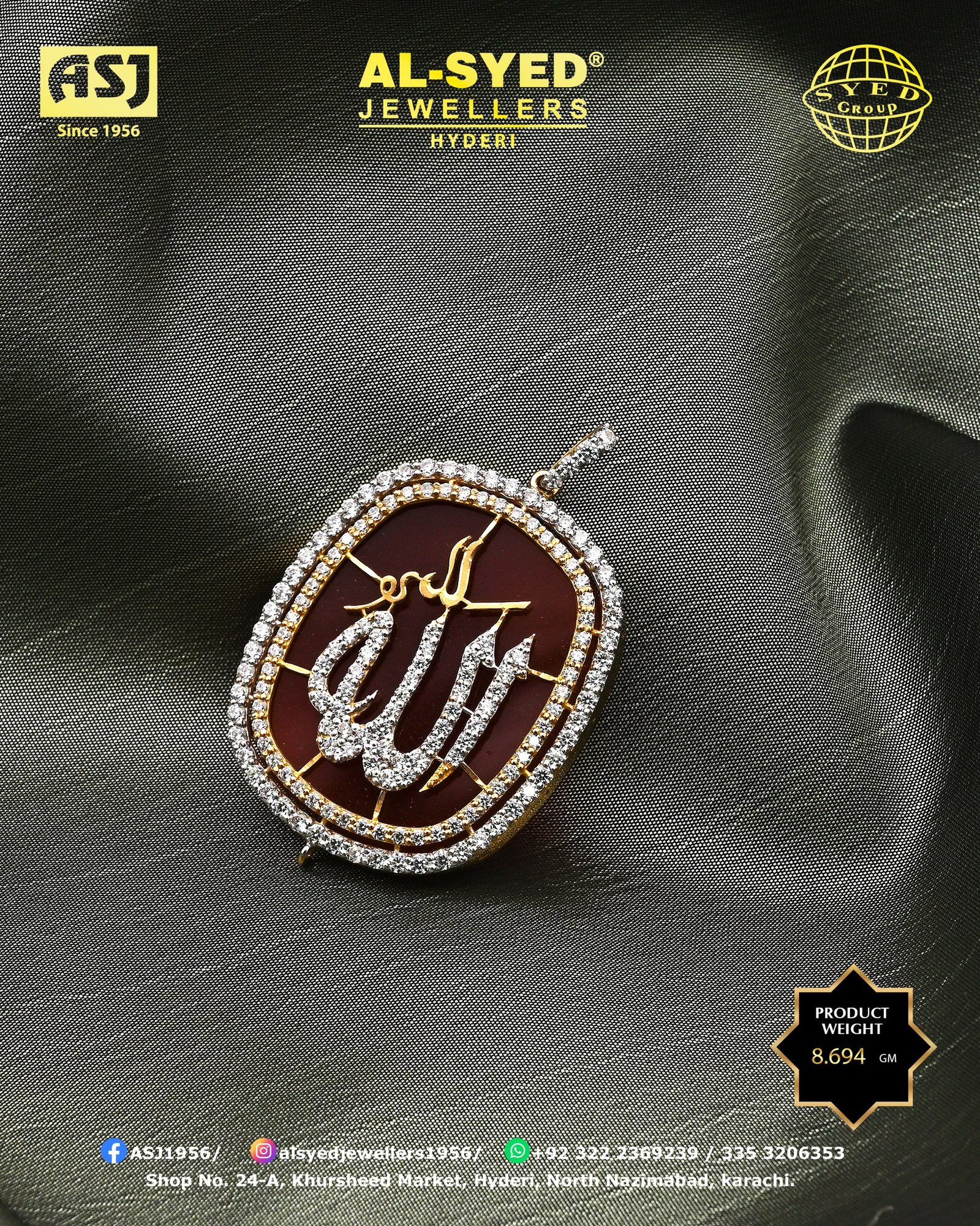 Pendant Design