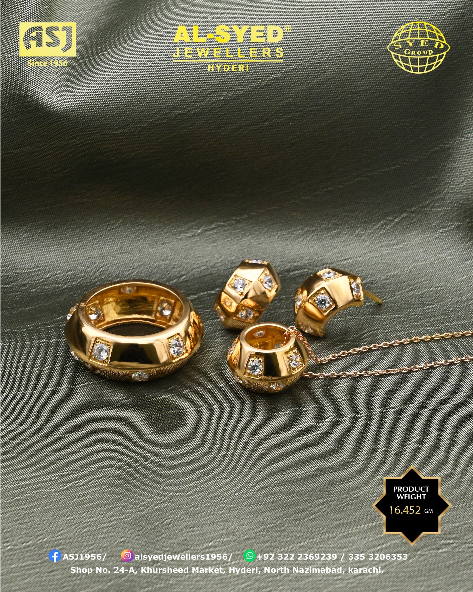 Pendant Design