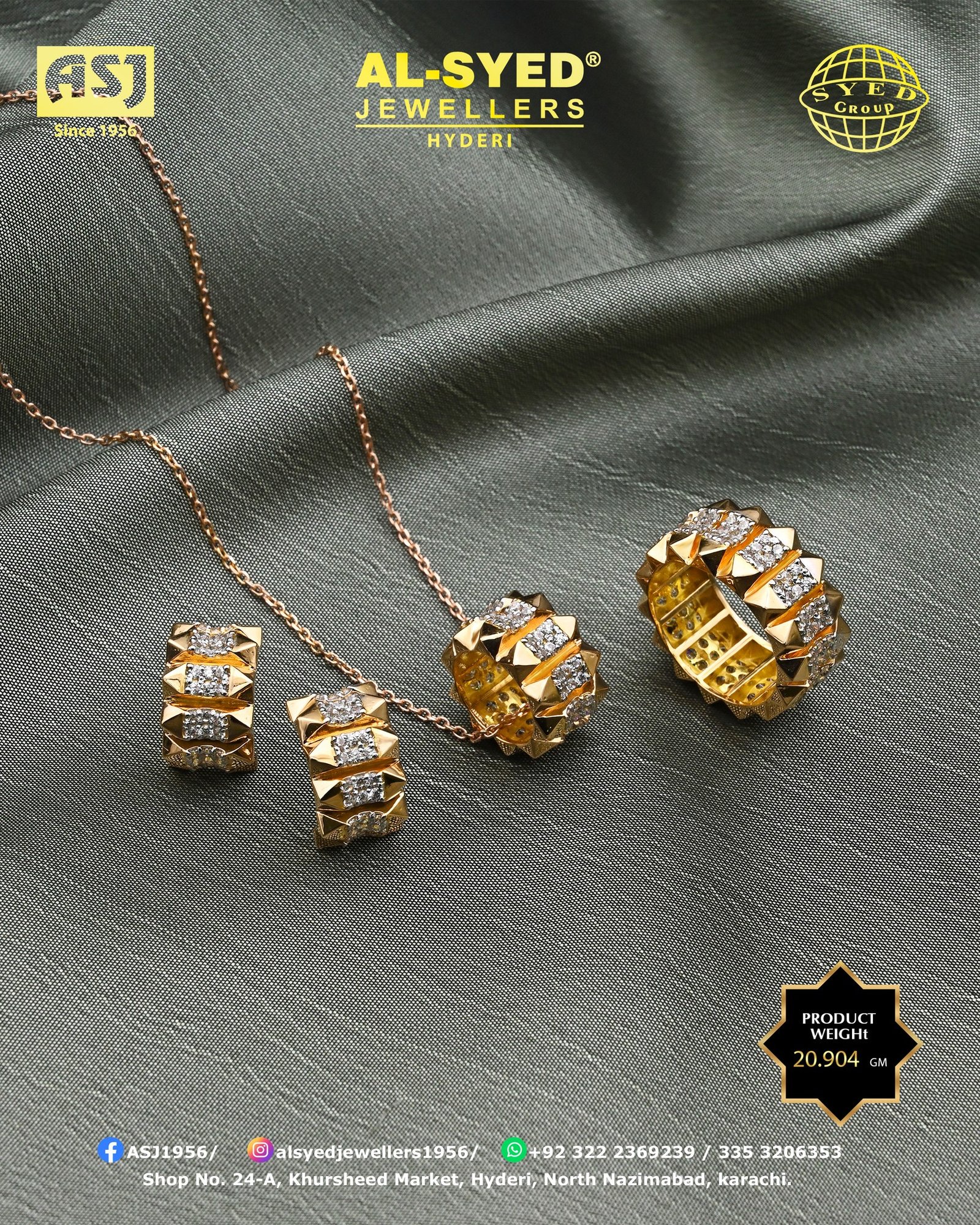 Pendant Design