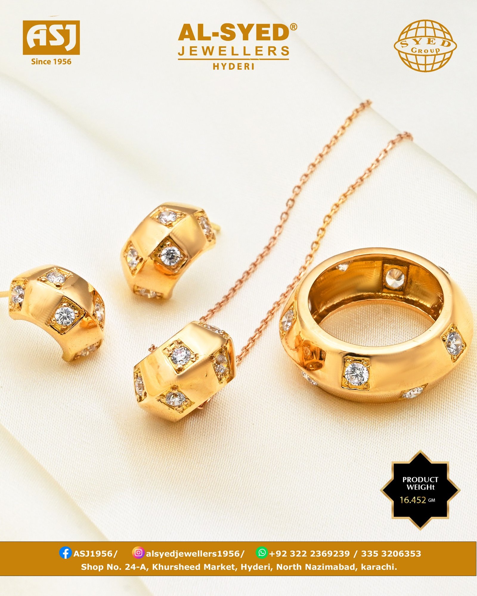 Pendant Design
