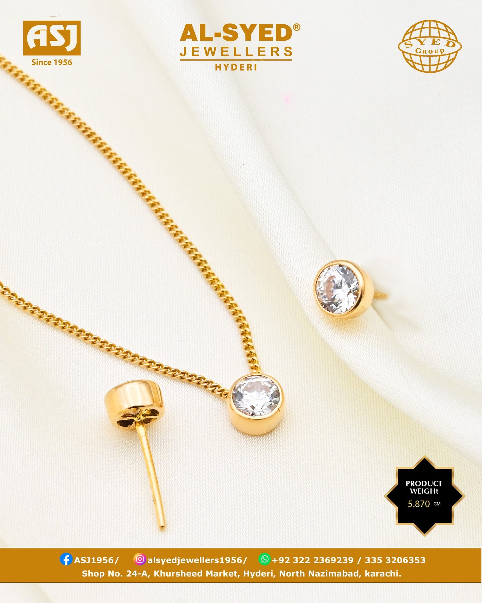 Pendant Design
