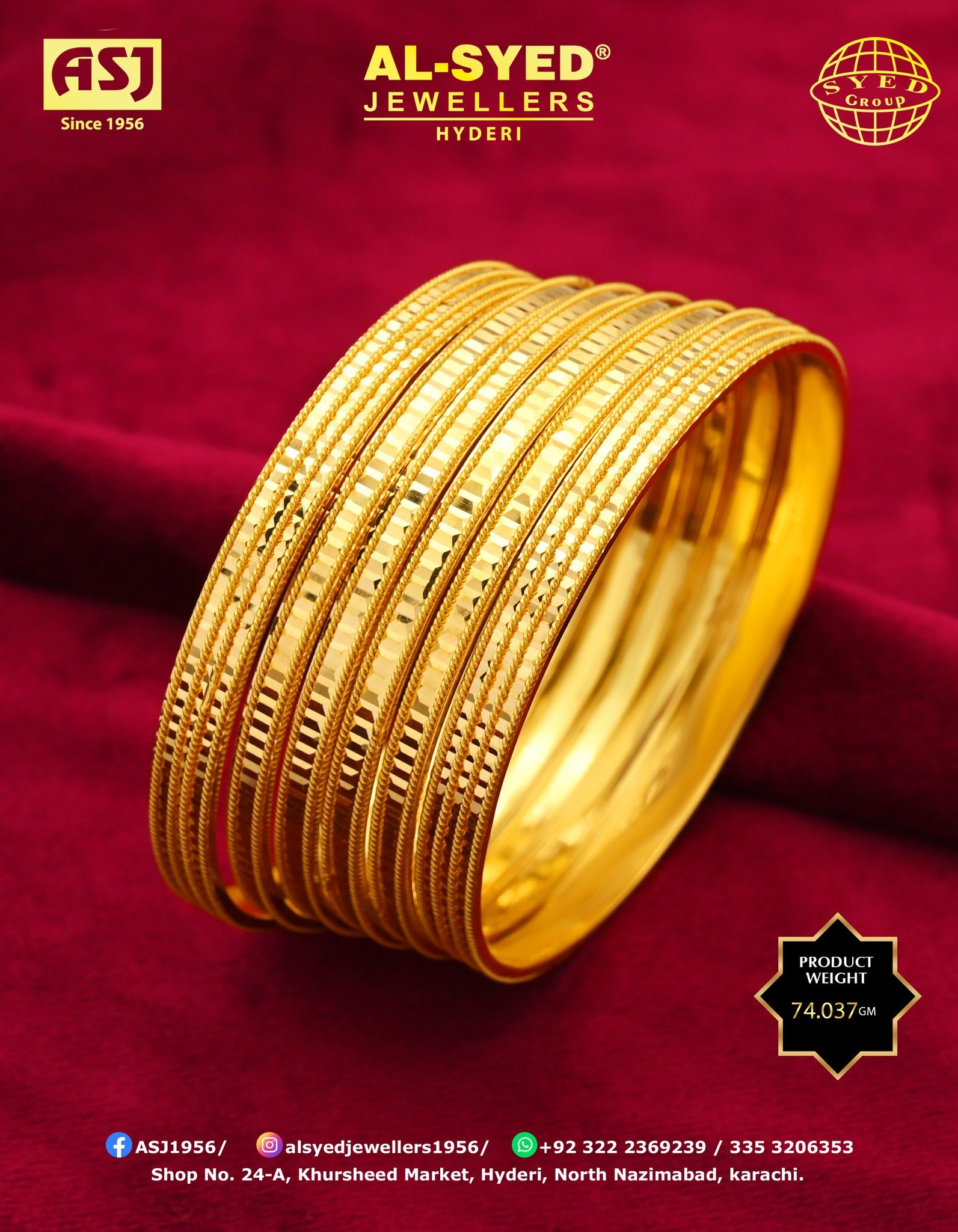 Bangles Design