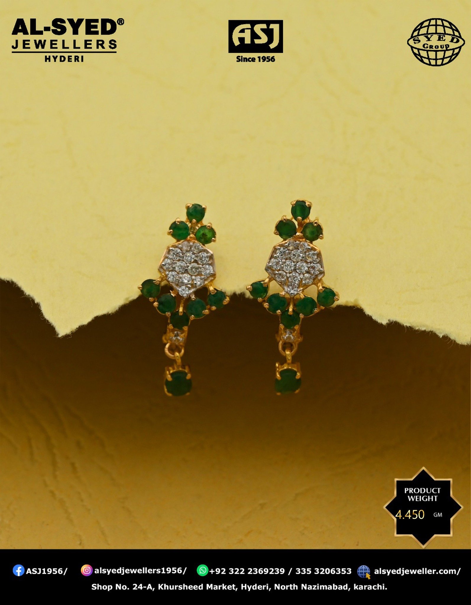 Earring Design