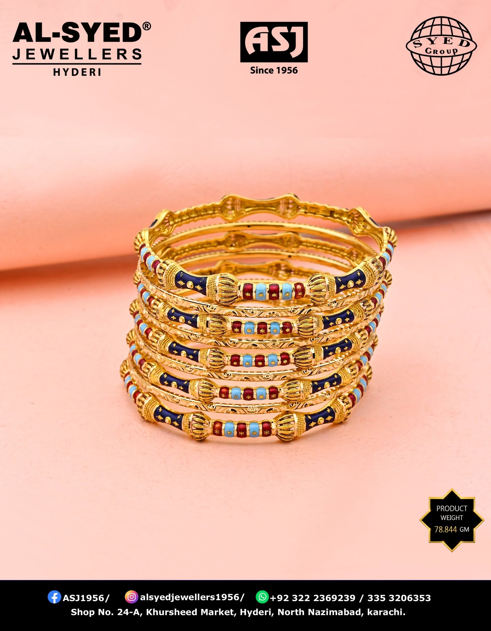Bangles Design