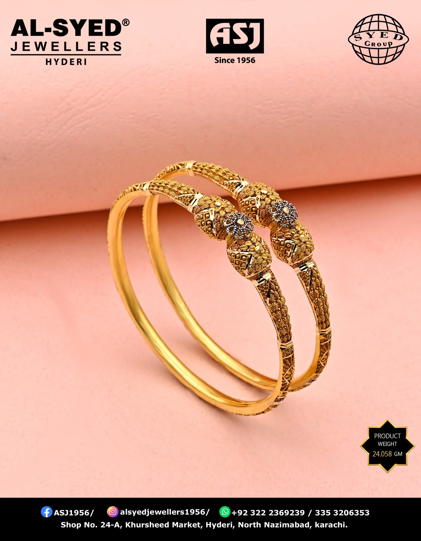 Bangles Design