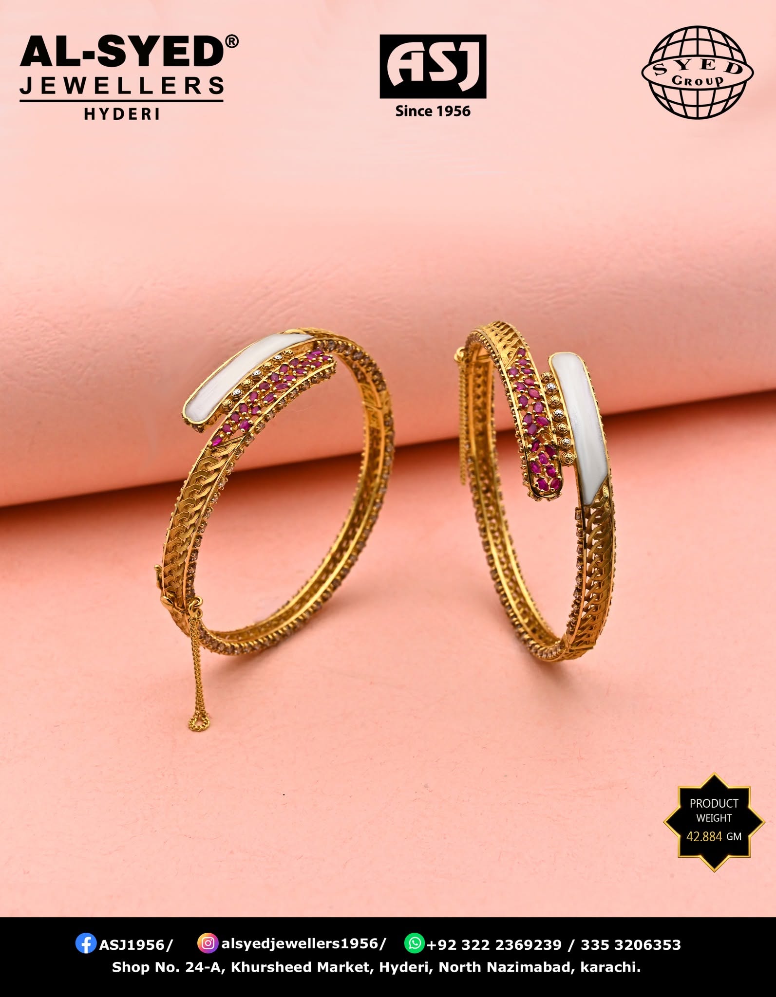 Bangles Design