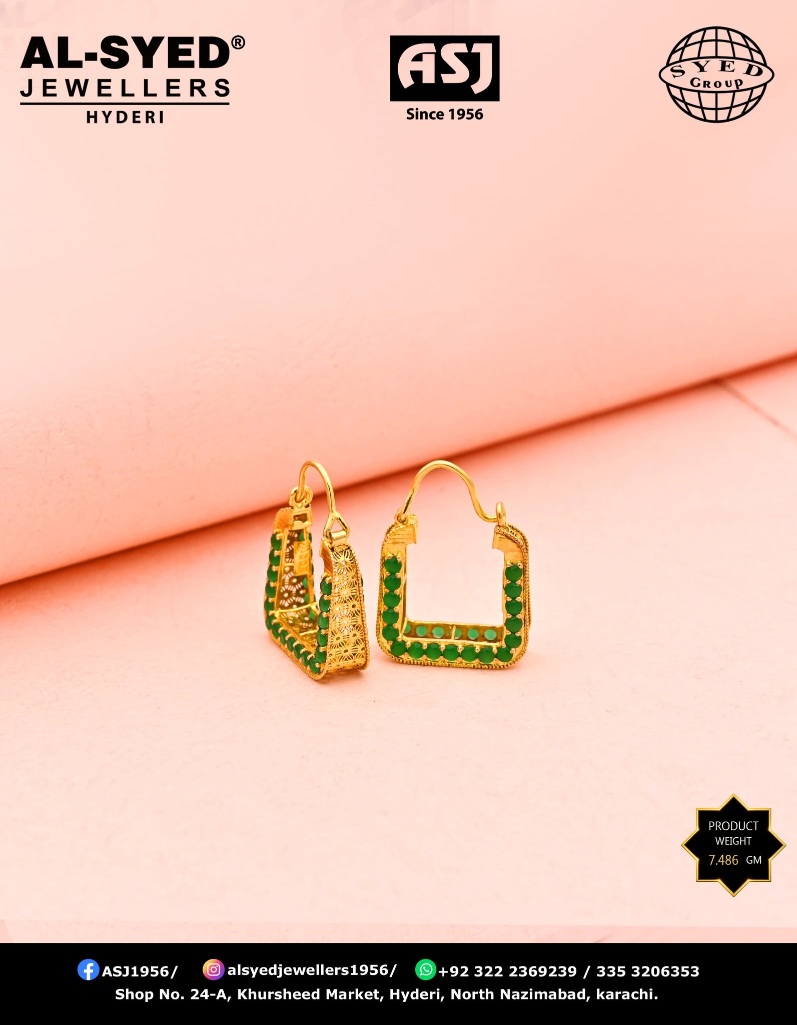 Earring Design