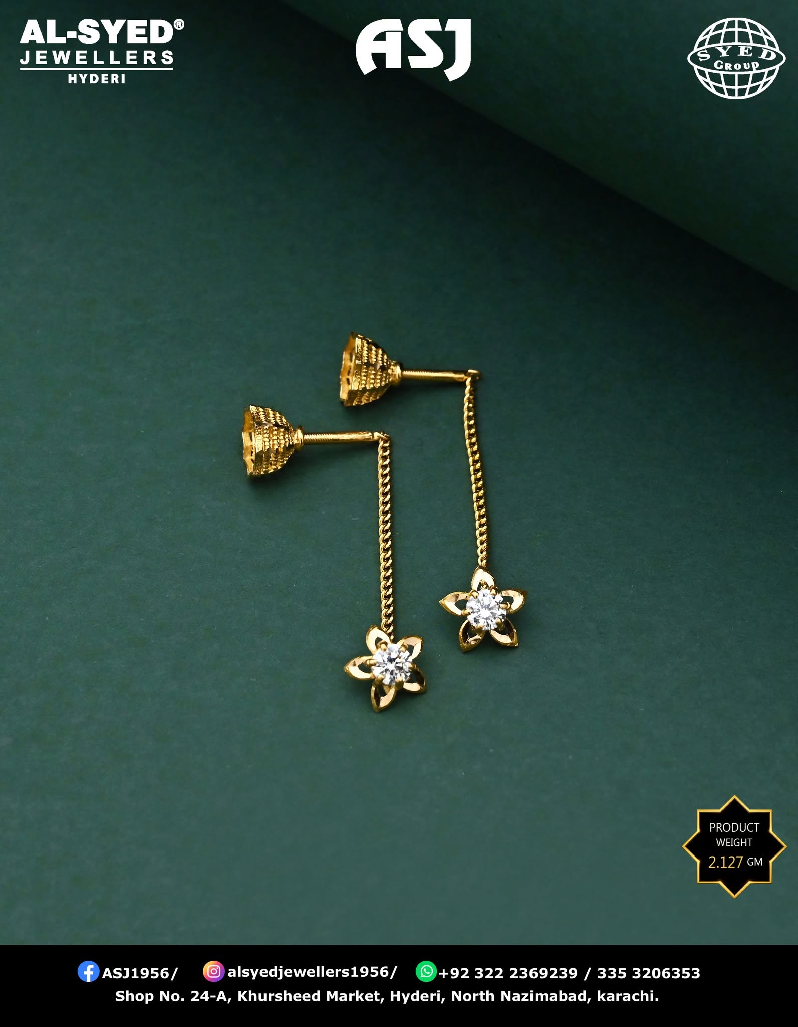 Earring Design