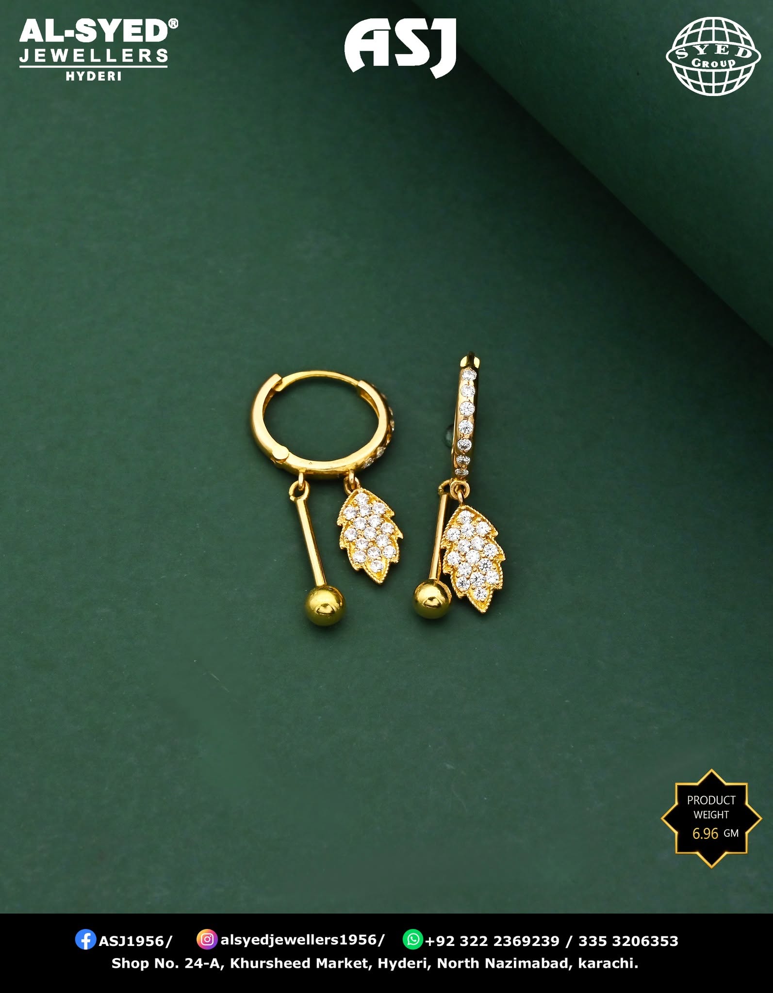 Earring Design