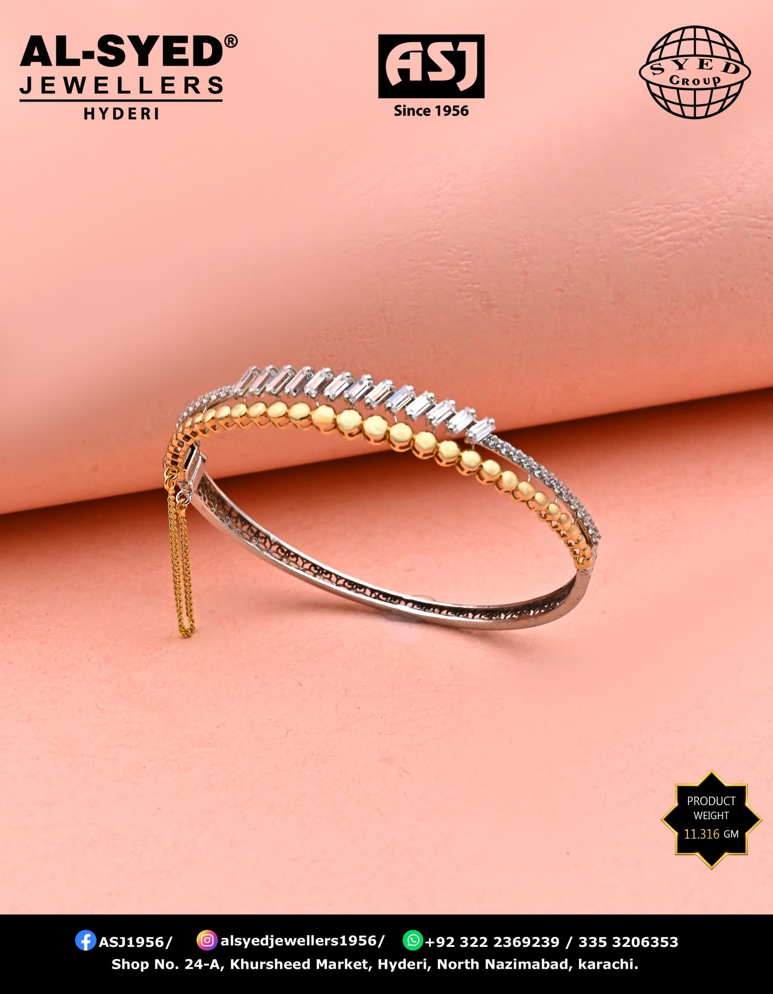 Kara Bracelet Design