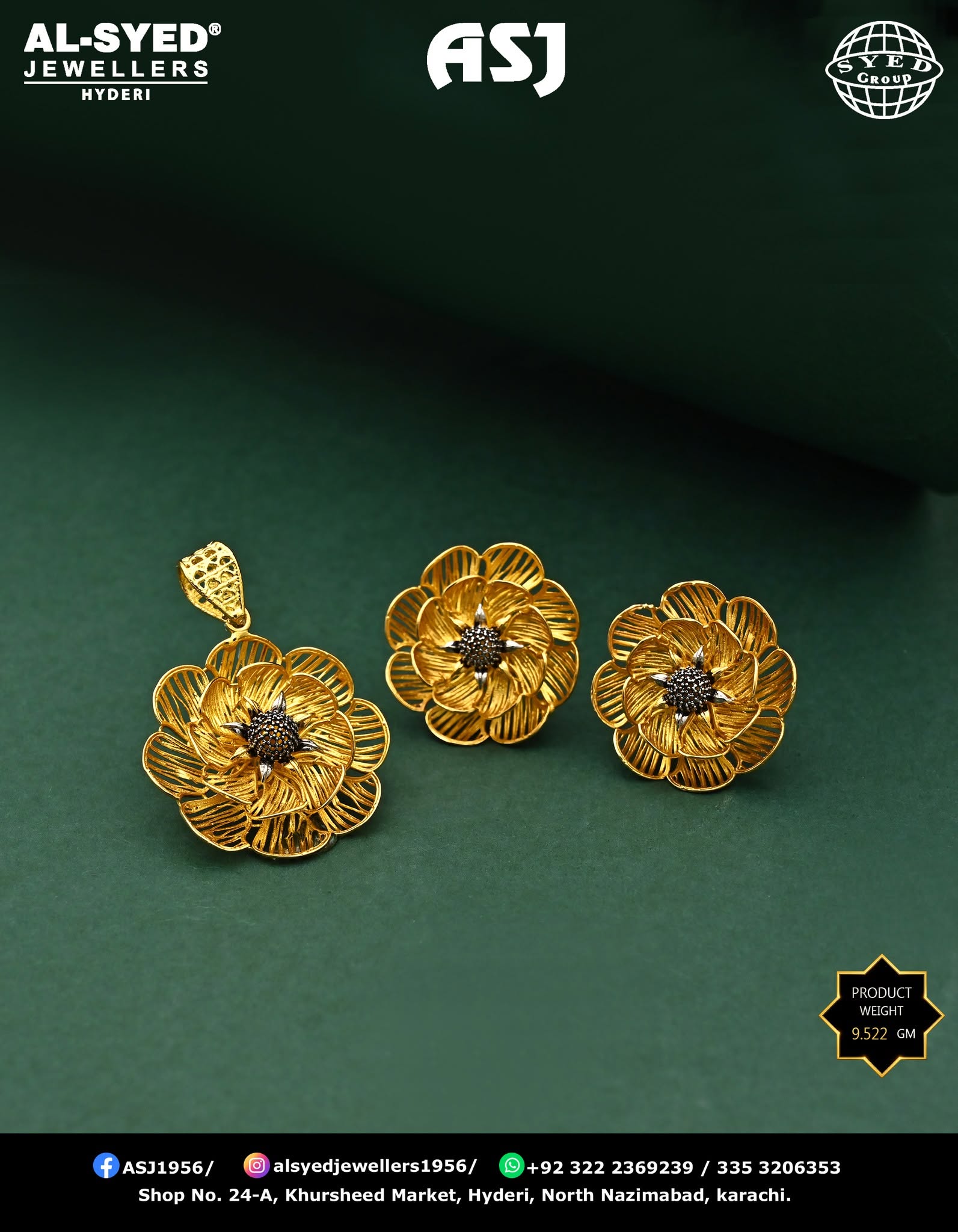 Pendant Design