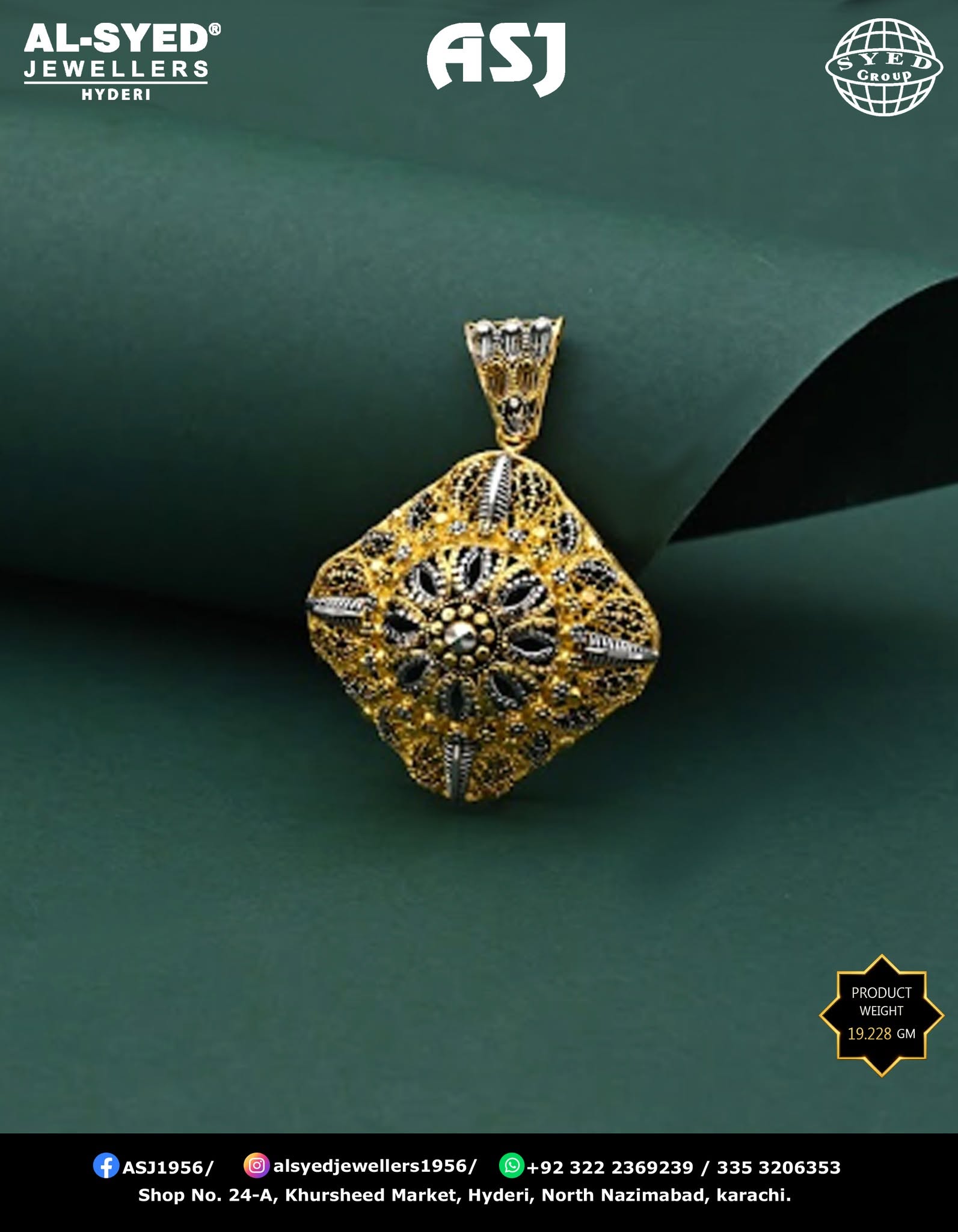 Pendant Design