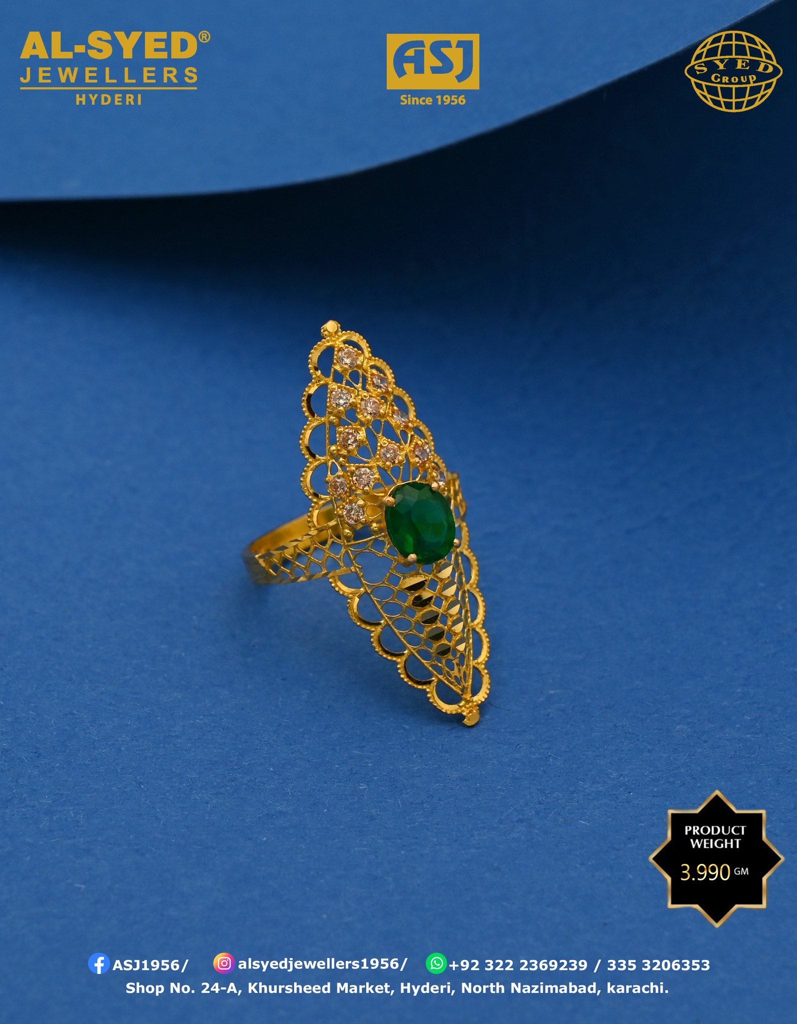 Ring Design