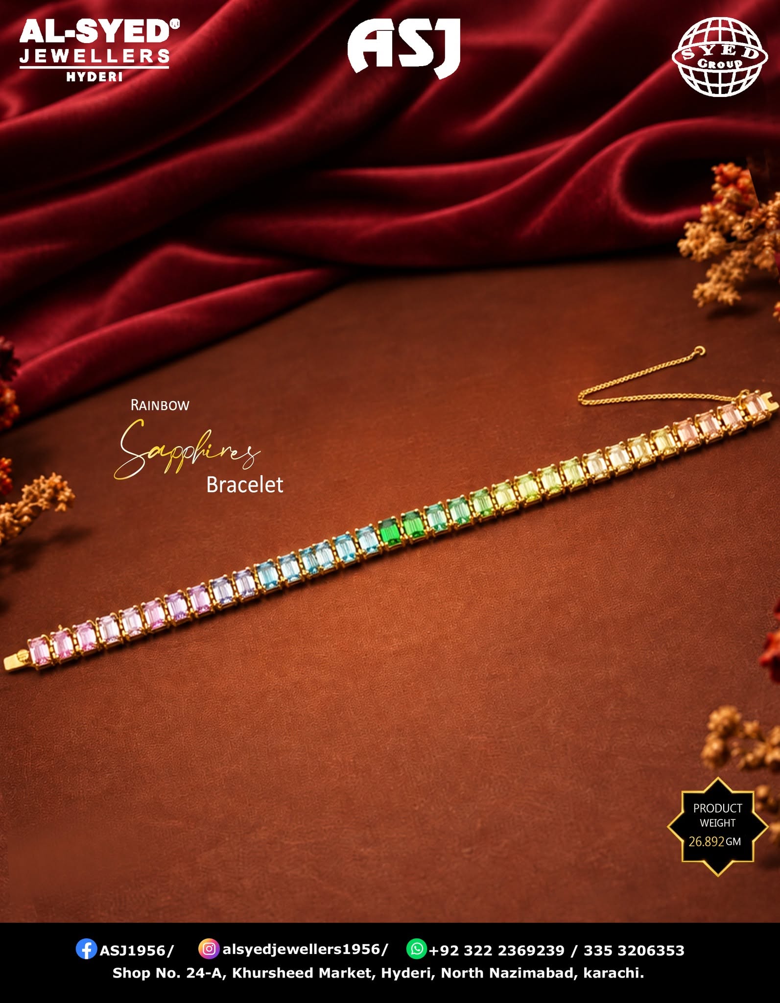 Bracelet Design