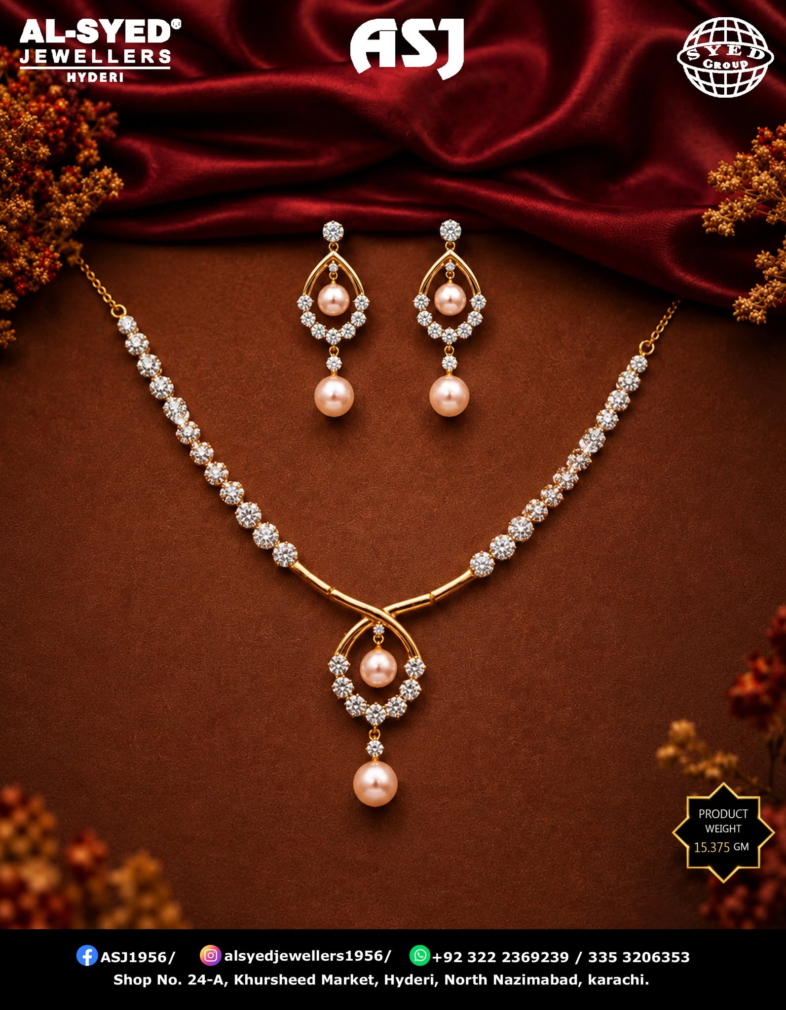 Necklace Design