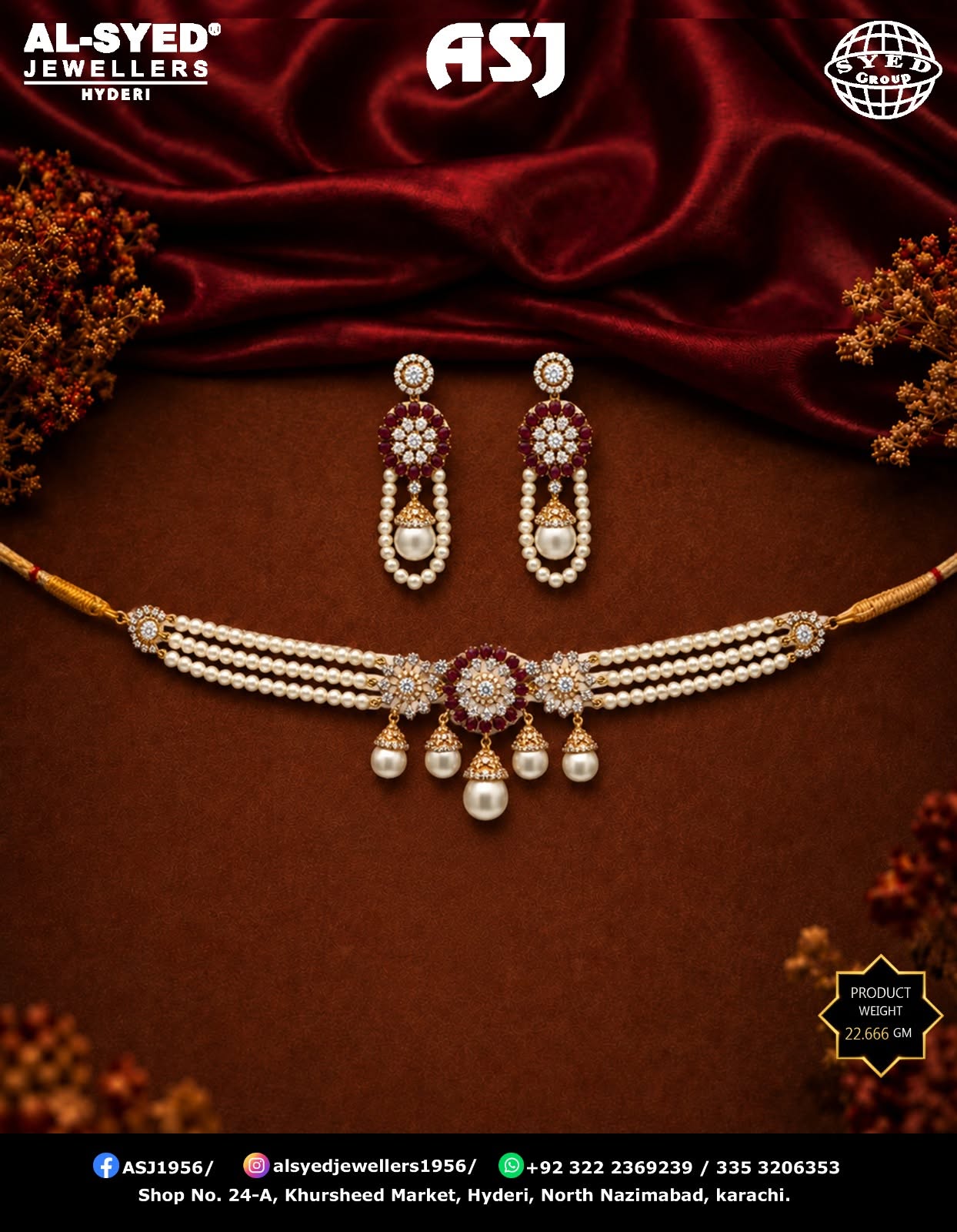 Necklace Design