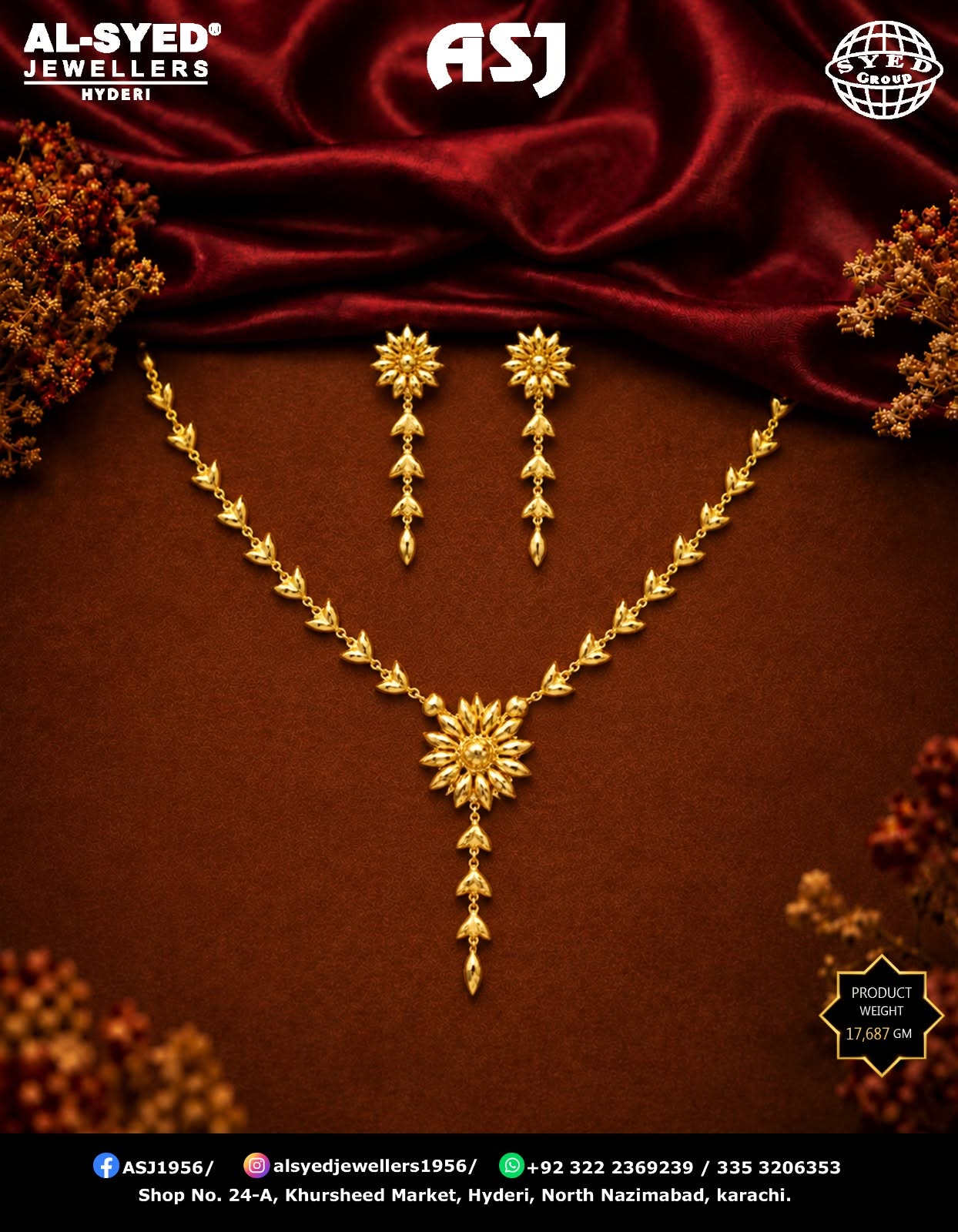 Necklace Design
