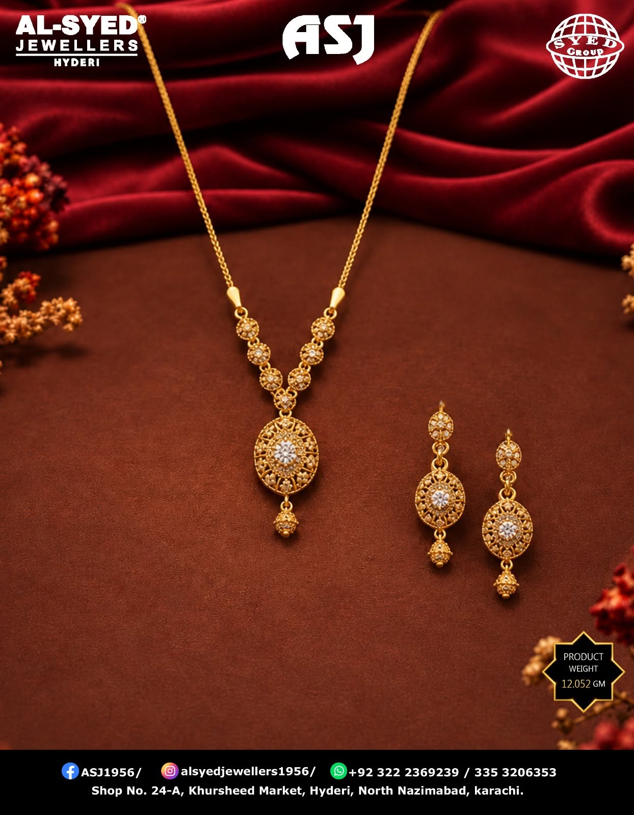 Necklace Design