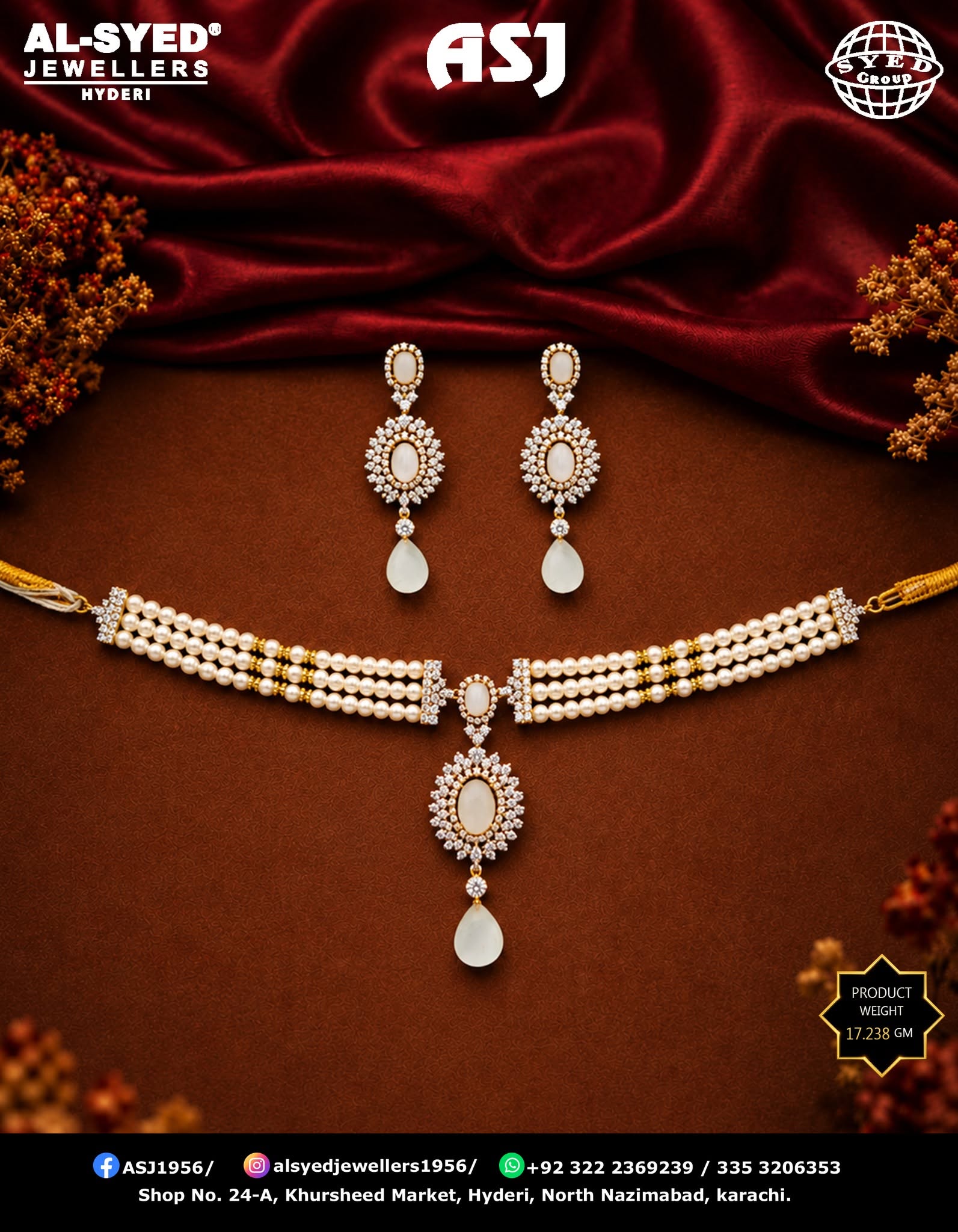 Necklace Design